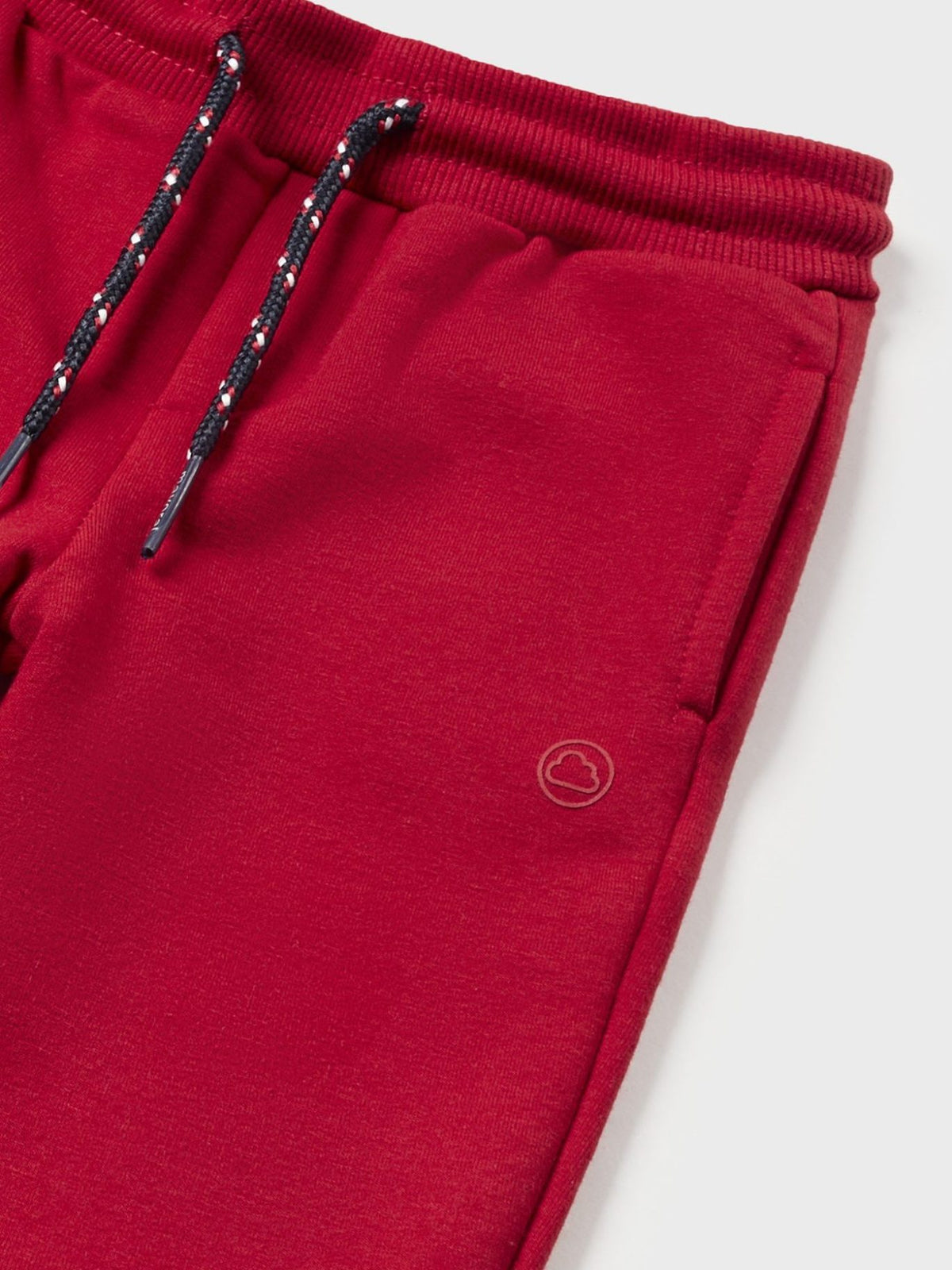 Calça felpa básica punhos Vermelho (Vermelho)  para Bebé Menino - Mayoral