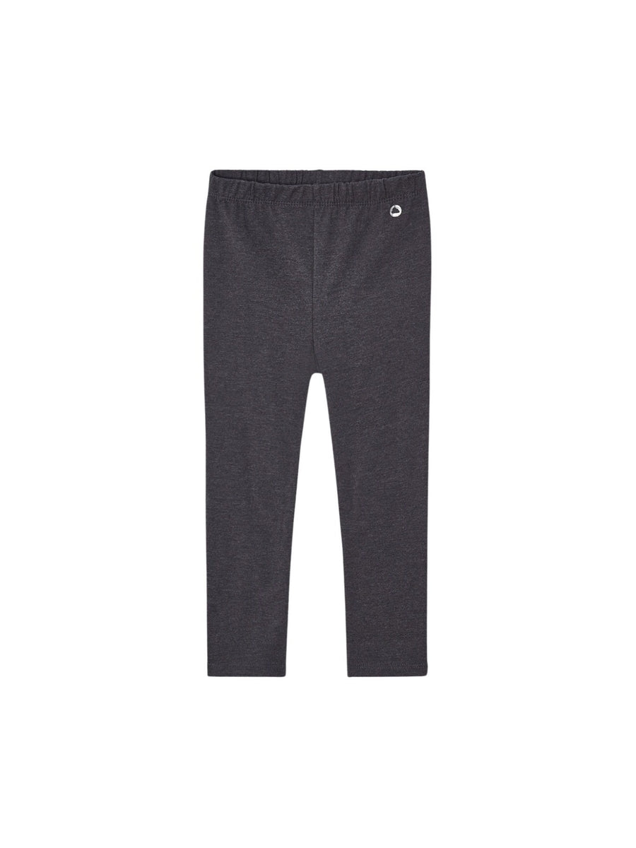 Leggings elastan básicas Chumbo vig (Cinza Escuro)  para Menina - Mayoral