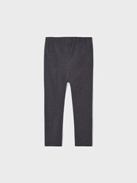 Leggings elastan básicas Chumbo vig (Cinza Escuro)  para Menina - Mayoral