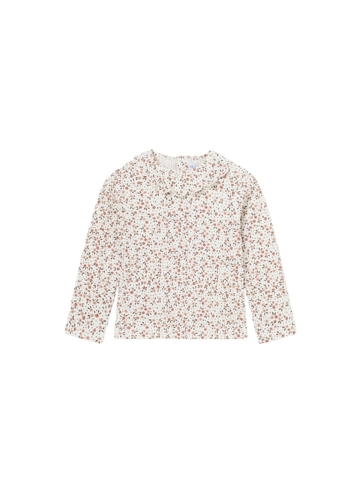Camisola Crú-rosado (Rosa)  para Bebé Menina - Mayoral