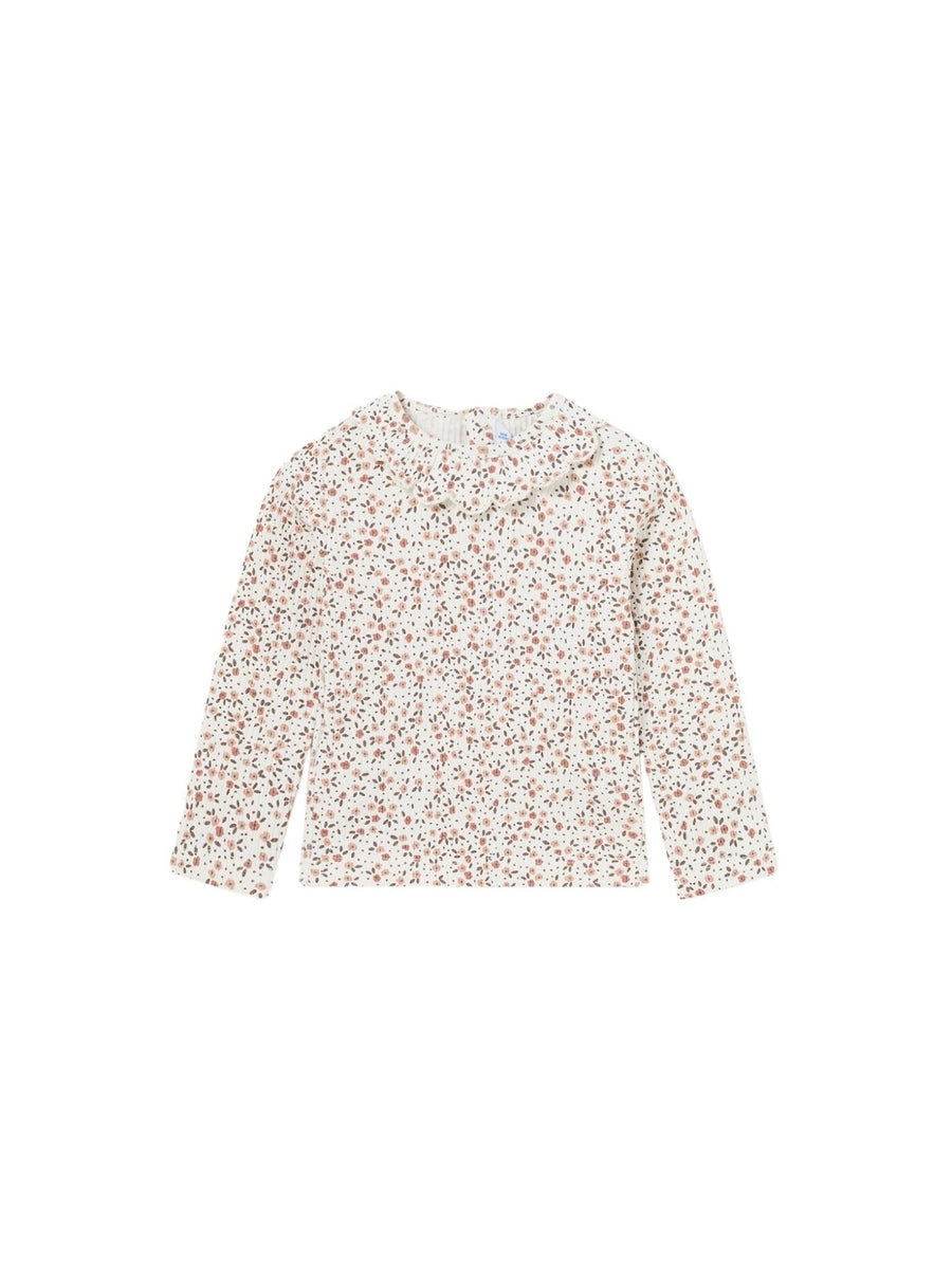 Camisola Crú-rosado (Rosa)  para Bebé Menina - Mayoral