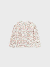 Camisola Crú-rosado (Rosa)  para Bebé Menina - Mayoral