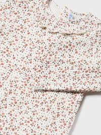 Camisola Crú-rosado (Rosa)  para Bebé Menina - Mayoral