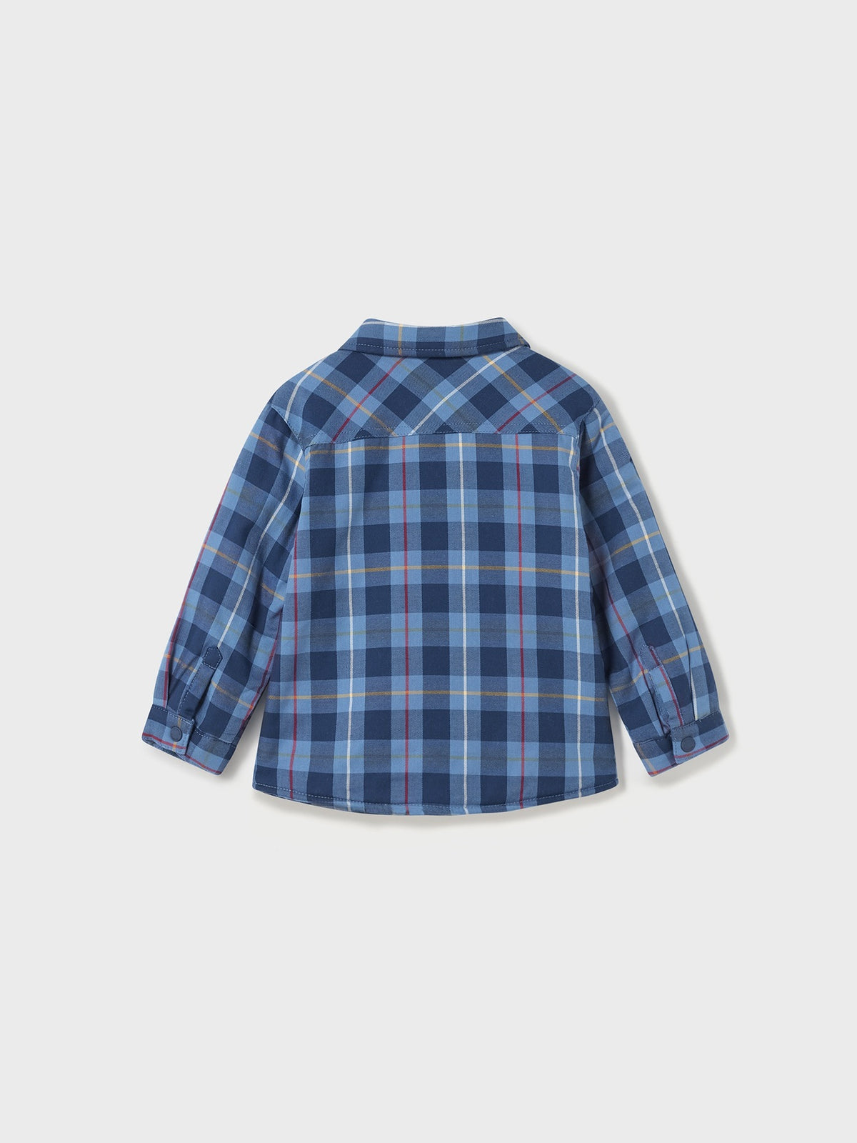 Sobrecamisa forrada Azul (Azul)  para Bebé Menino - Mayoral