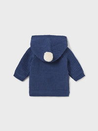 Casaco tricot Eclipse (Azul)  para Bebé Menino - Mayoral