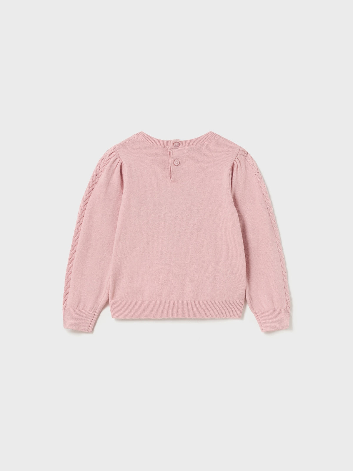 Jersey jacquard Rosado (Rosa)  para Bebé Menina - Mayoral