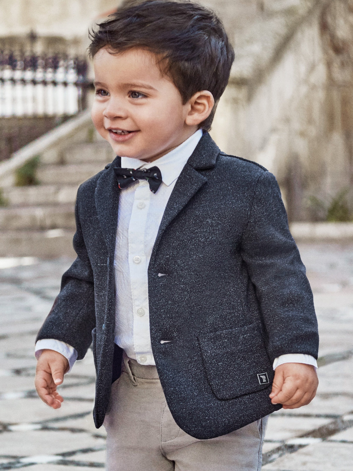 Americana traje comfort Marinho (Marinho)  para Bebé Menino - Mayoral