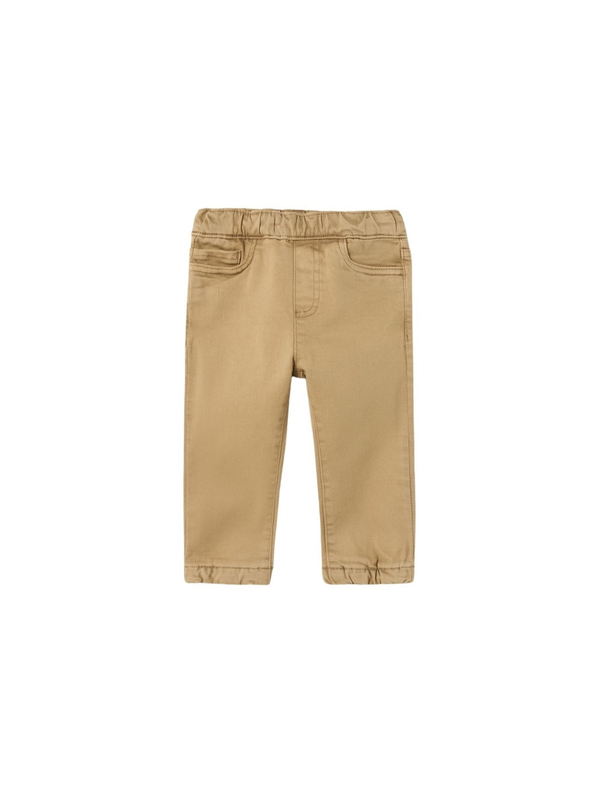 Calça traning broken Cogumelo (Castanho Claro)  para Bebé Menino - Mayoral