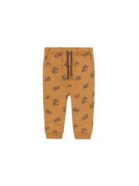 Calça estampada Amendoim (Castanho Claro)  para Bebé Menino - Mayoral