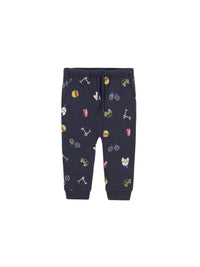 Calça estampada Azul (Marinho)  para Bebé Menino - Mayoral
