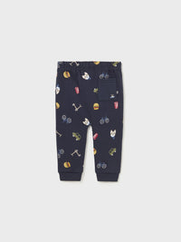 Calça estampada Azul (Marinho)  para Bebé Menino - Mayoral