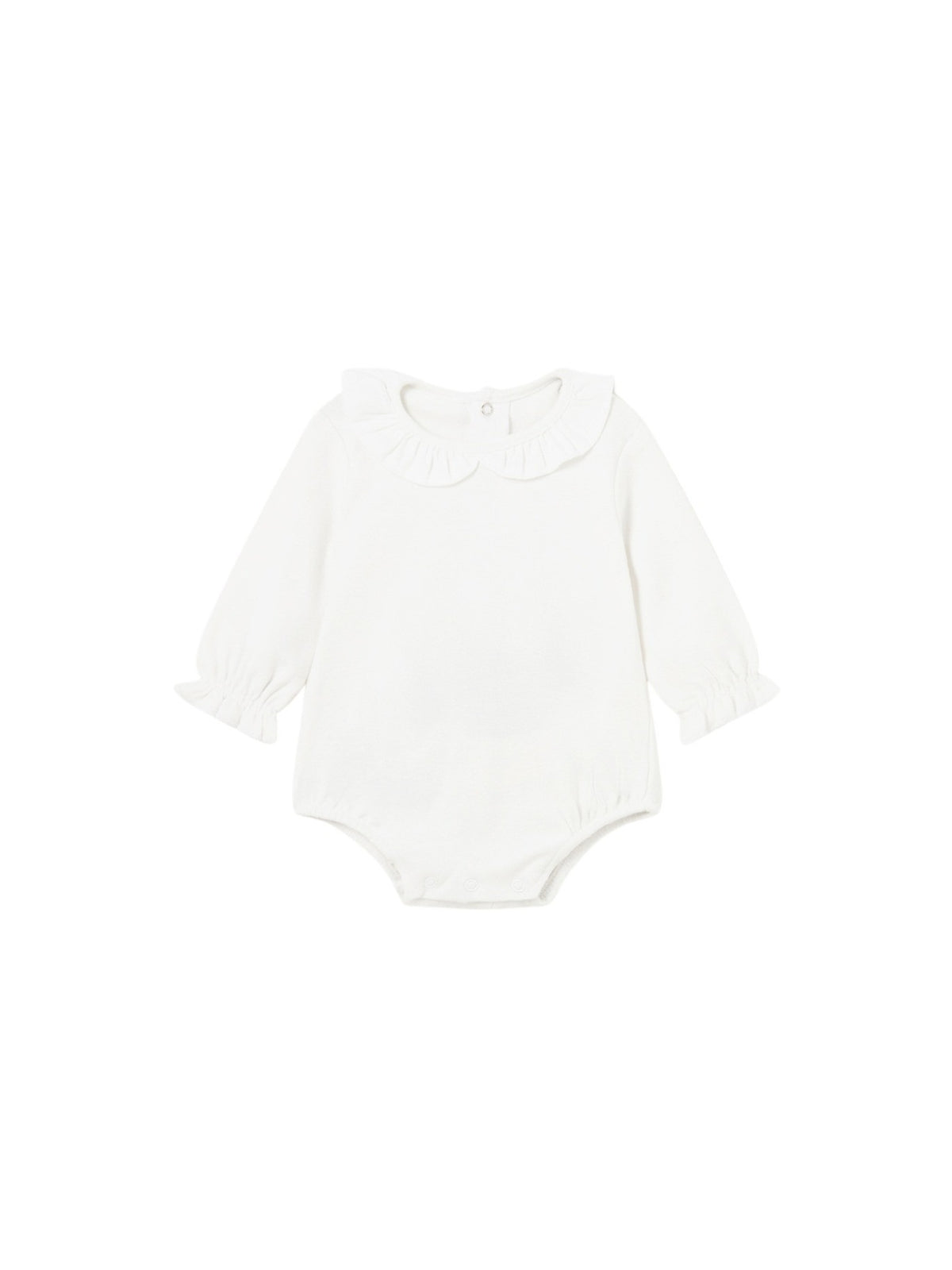 Body exterior Branco (Branco)  para Bebé Menina - Mayoral