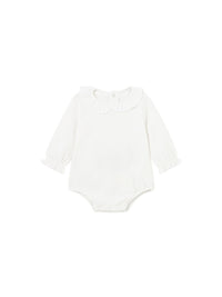 Body exterior Branco (Branco)  para Bebé Menina - Mayoral