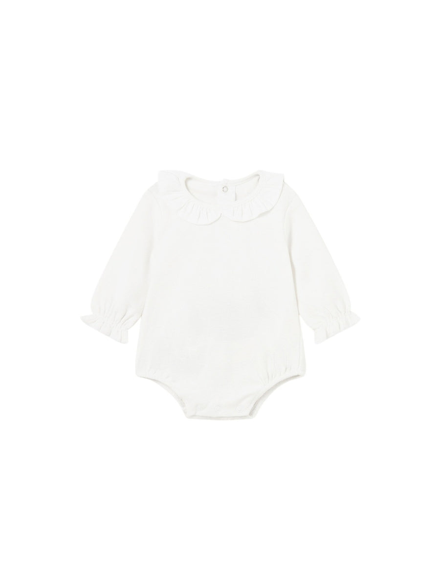 Body exterior Branco (Branco)  para Bebé Menina - Mayoral