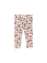 Leggings estampadas - 13-02763