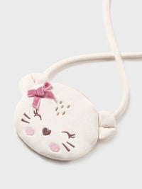 Vestido com bolso Rosado (Rosa)  para Bebé Menina - Mayoral