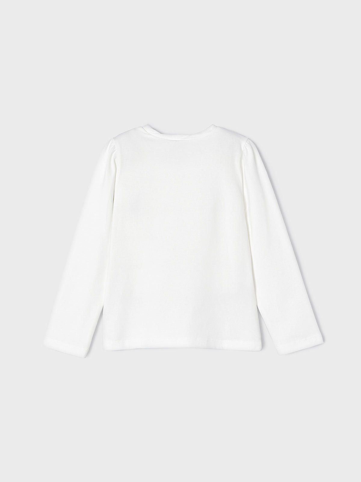 Camisola aplicações Crú-marinh (Marinho)  para Menina - Mayoral
