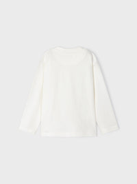 Camisola "cool" Nata (Creme / Pérola)  para Menino - Mayoral