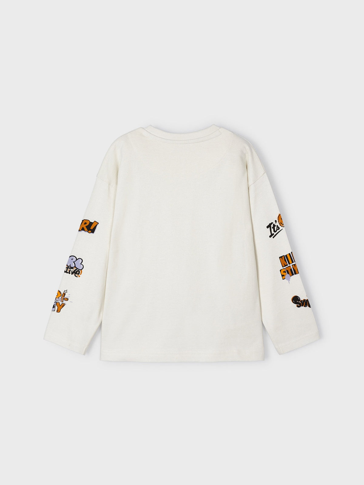 Camisola grafitis Glaciar (Turquesa)  para Menino - Mayoral