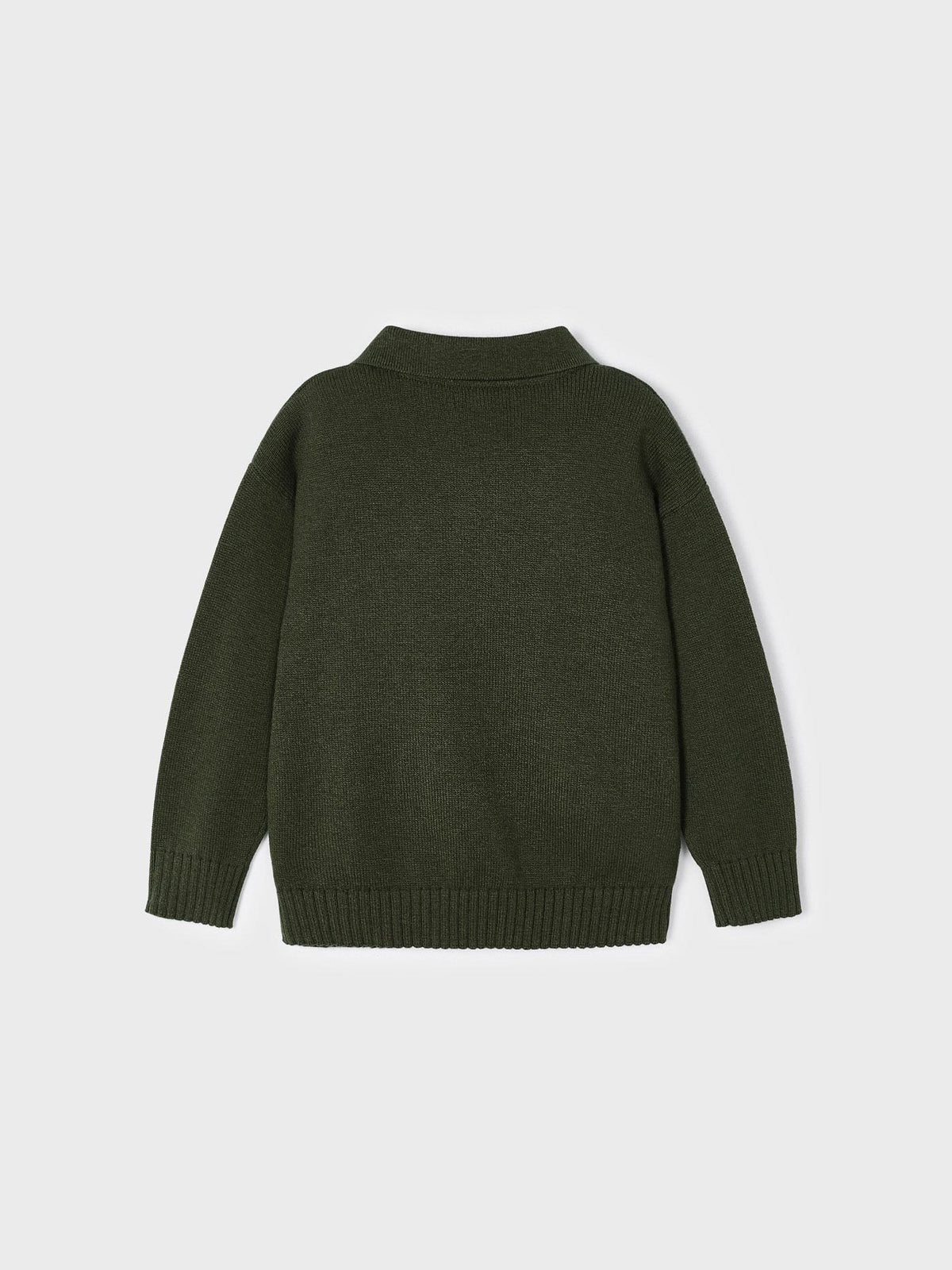 Jersey polo Oregano (Verde Tropa)  para Menino - Mayoral