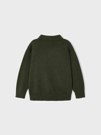 Jersey polo Oregano (Verde Tropa)  para Menino - Mayoral