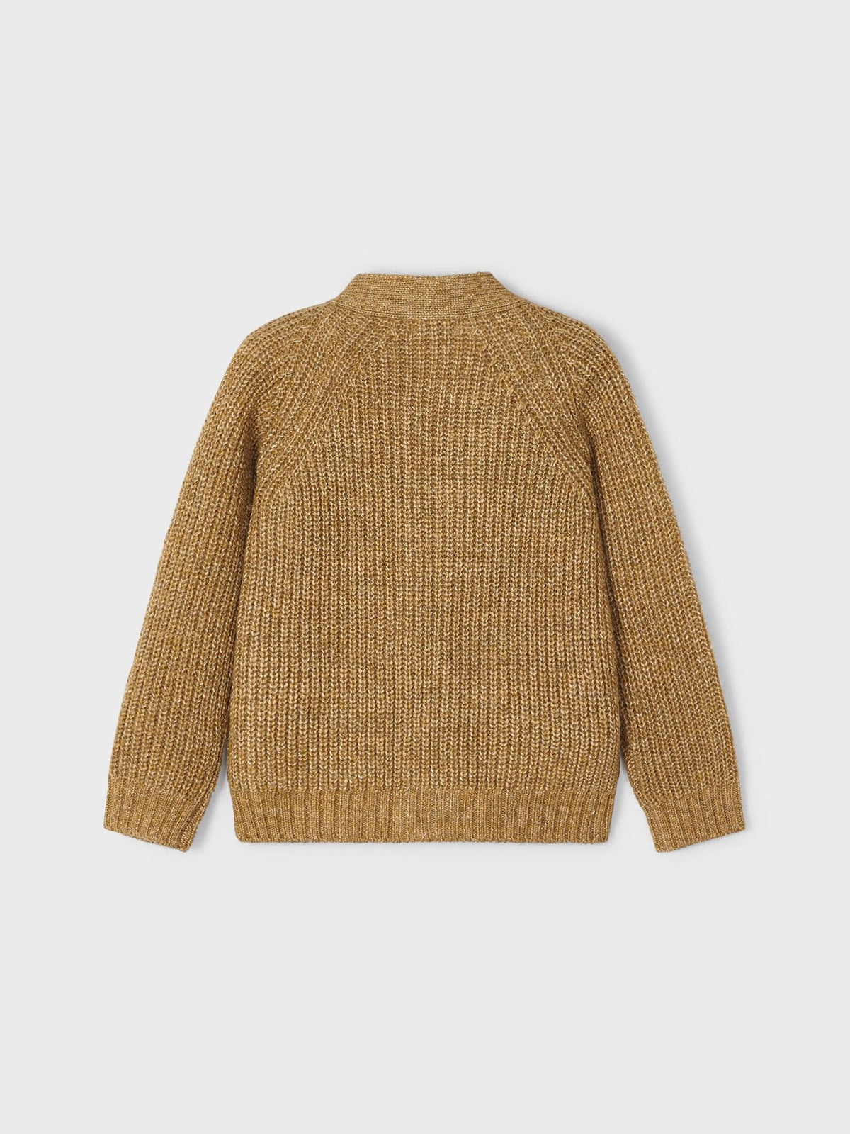 Casaco tricot Castanha m (Castanho Claro)  para Menino - Mayoral