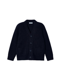 Casaco tricot Marinho (Marinho)  para Menino - Mayoral