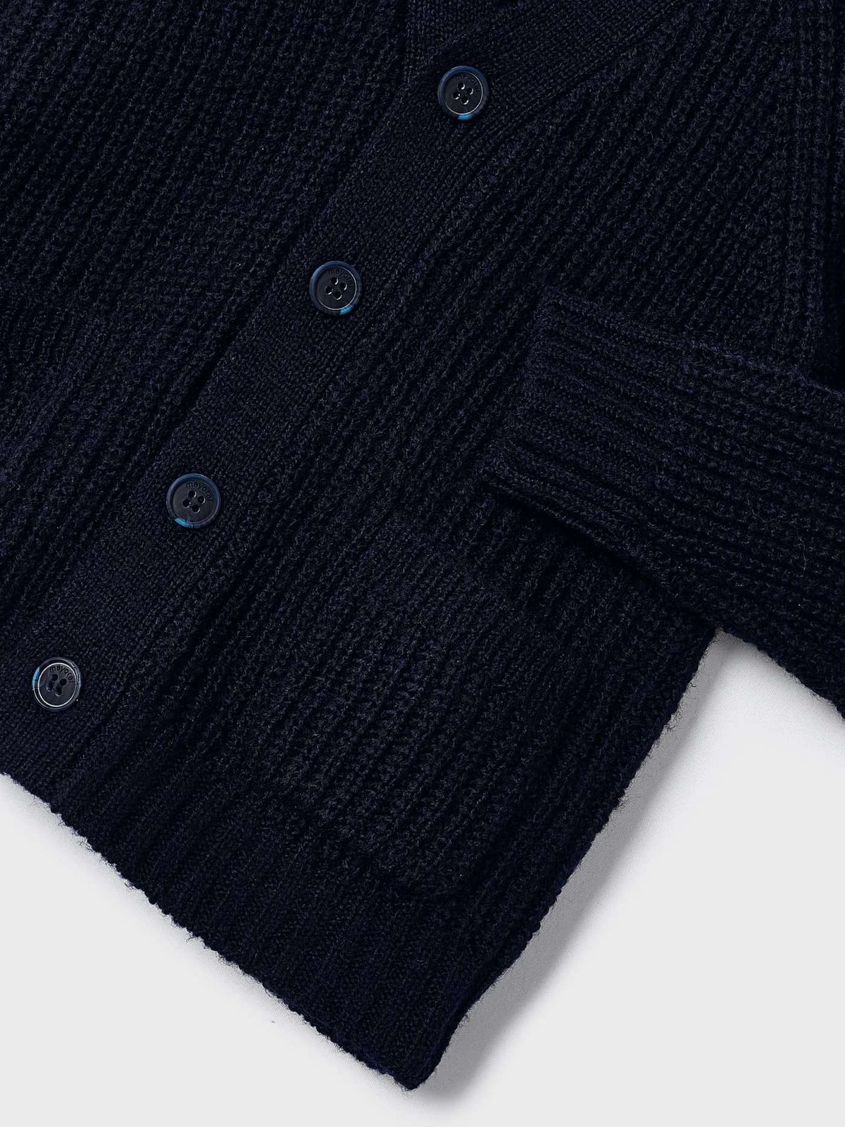 Casaco tricot Marinho (Marinho)  para Menino - Mayoral