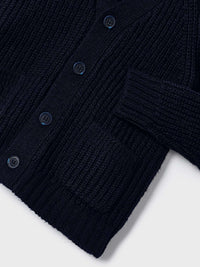 Casaco tricot Marinho (Marinho)  para Menino - Mayoral