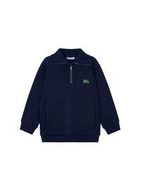 Sweat "cremallera" Azul escur (Marinho)  para Menino - Mayoral