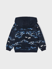 Sweat estampada Deep blue (Marinho)  para Menino - Mayoral