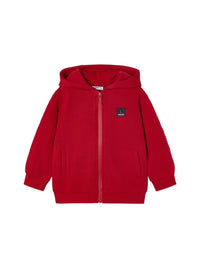 Casaco embossed Vermelho (Vermelho)  para Menino - Mayoral