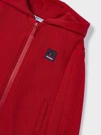 Casaco embossed Vermelho (Vermelho)  para Menino - Mayoral