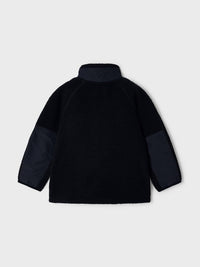 Casaco polar combinado Deep blue (Marinho)  para Menino - Mayoral