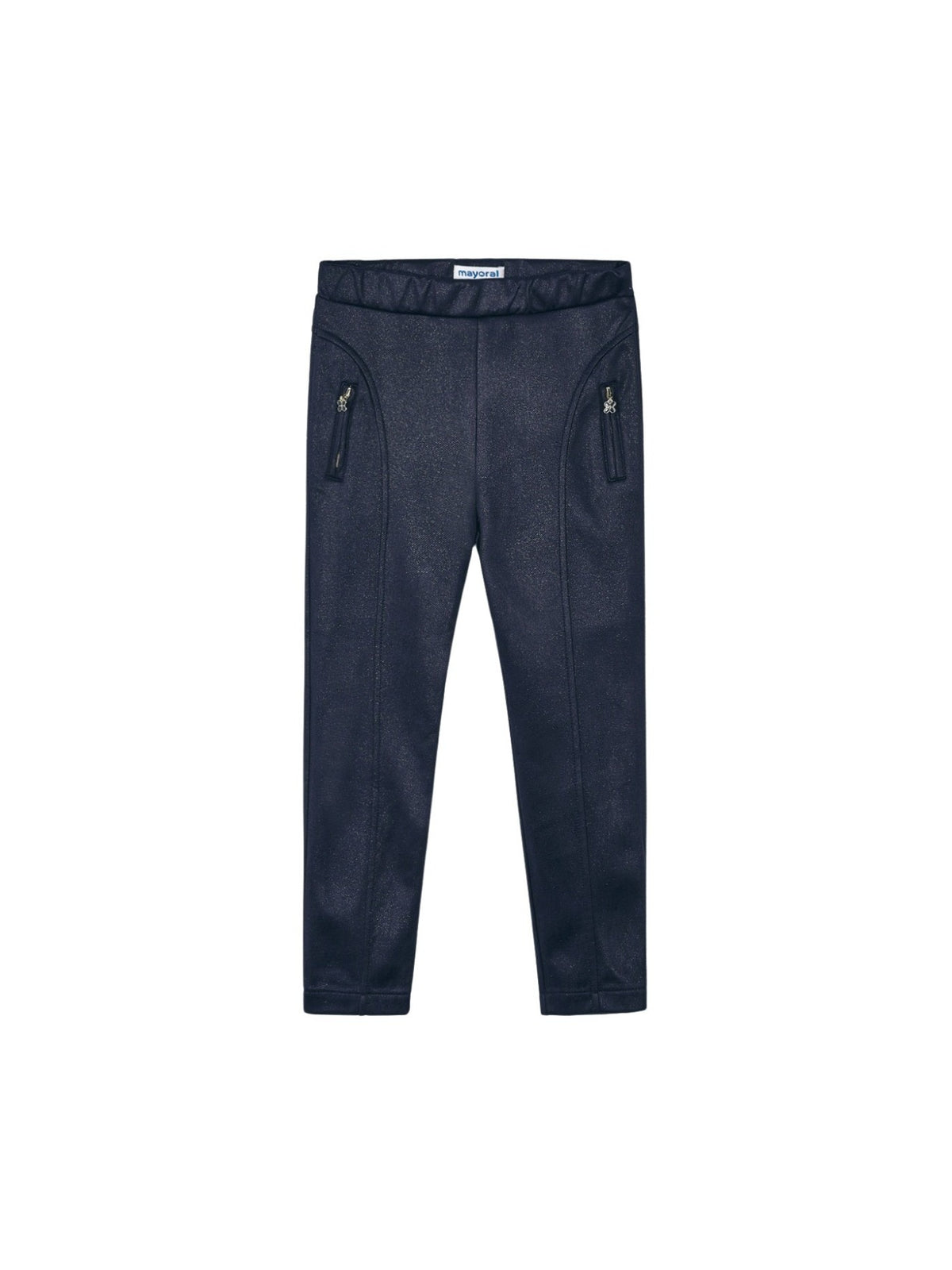 Calça blotch Marinho (Marinho)  para Menina - Mayoral