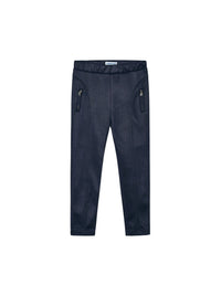 Calça blotch Marinho (Marinho)  para Menina - Mayoral