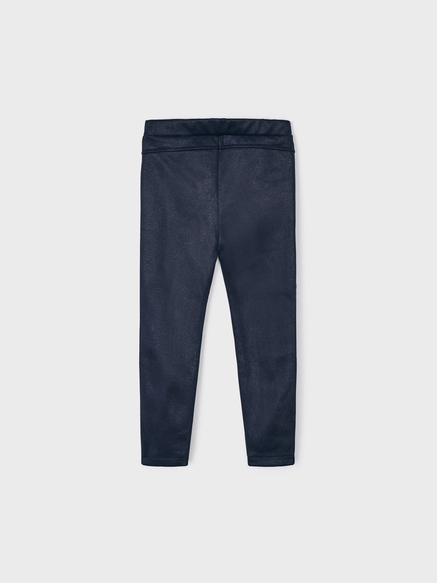 Calça blotch Marinho (Marinho)  para Menina - Mayoral