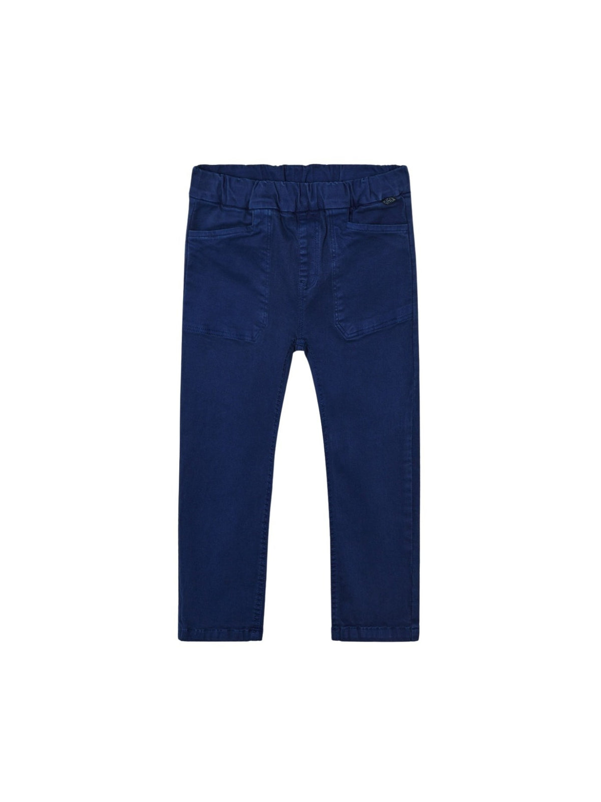 Calça cinta elastica jogger Marinho (Marinho)  para Menino - Mayoral