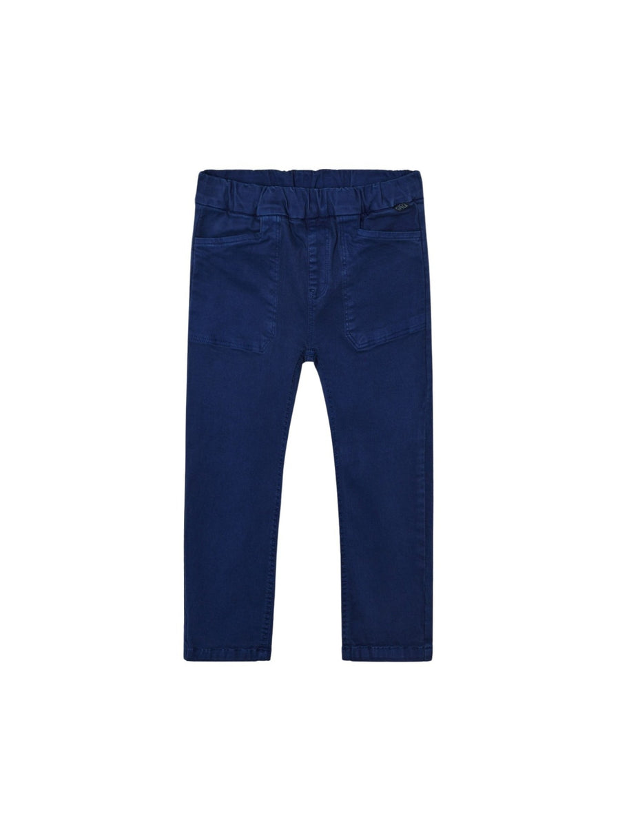 Calça cinta elastica jogger Marinho (Marinho)  para Menino - Mayoral