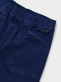 Calça cinta elastica jogger Marinho (Marinho)  para Menino - Mayoral