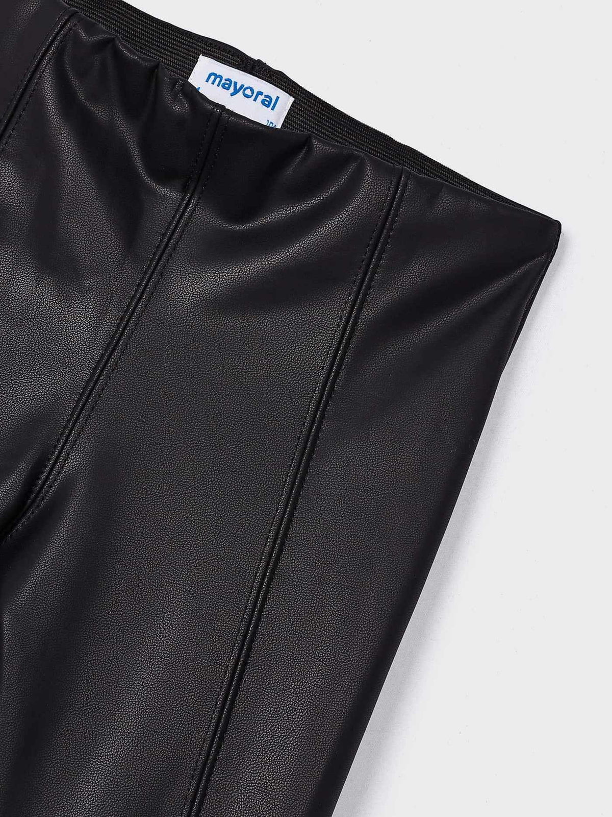 Leggings polipele Preto (Preto)  para Menina - Mayoral