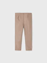 Leggings polipele Moca (Castanho)  para Menina - Mayoral