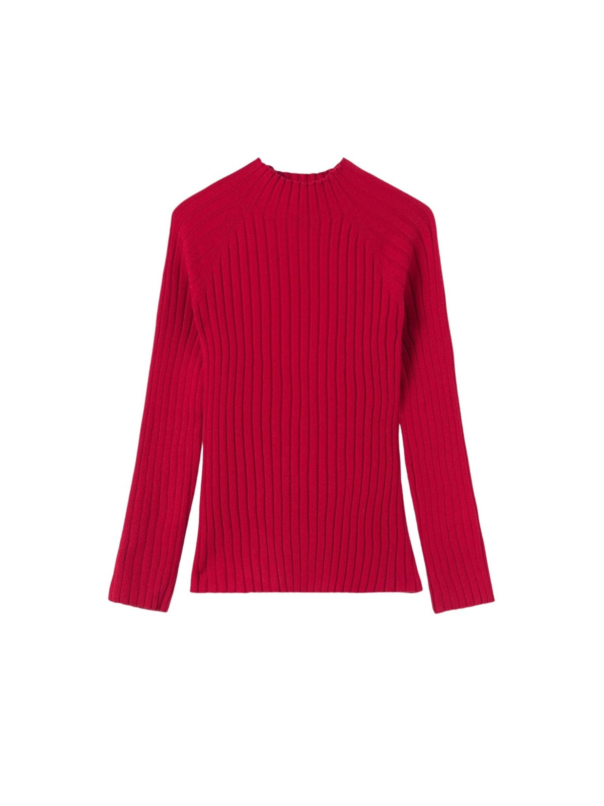 Camisola tricot Vermelho (Vermelho)  para Menina - Mayoral