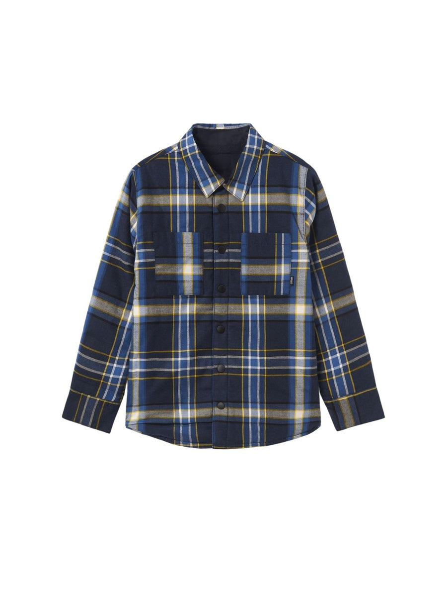 Sobrecamisa reversivel Marinho (Marinho)  para Menino - Mayoral