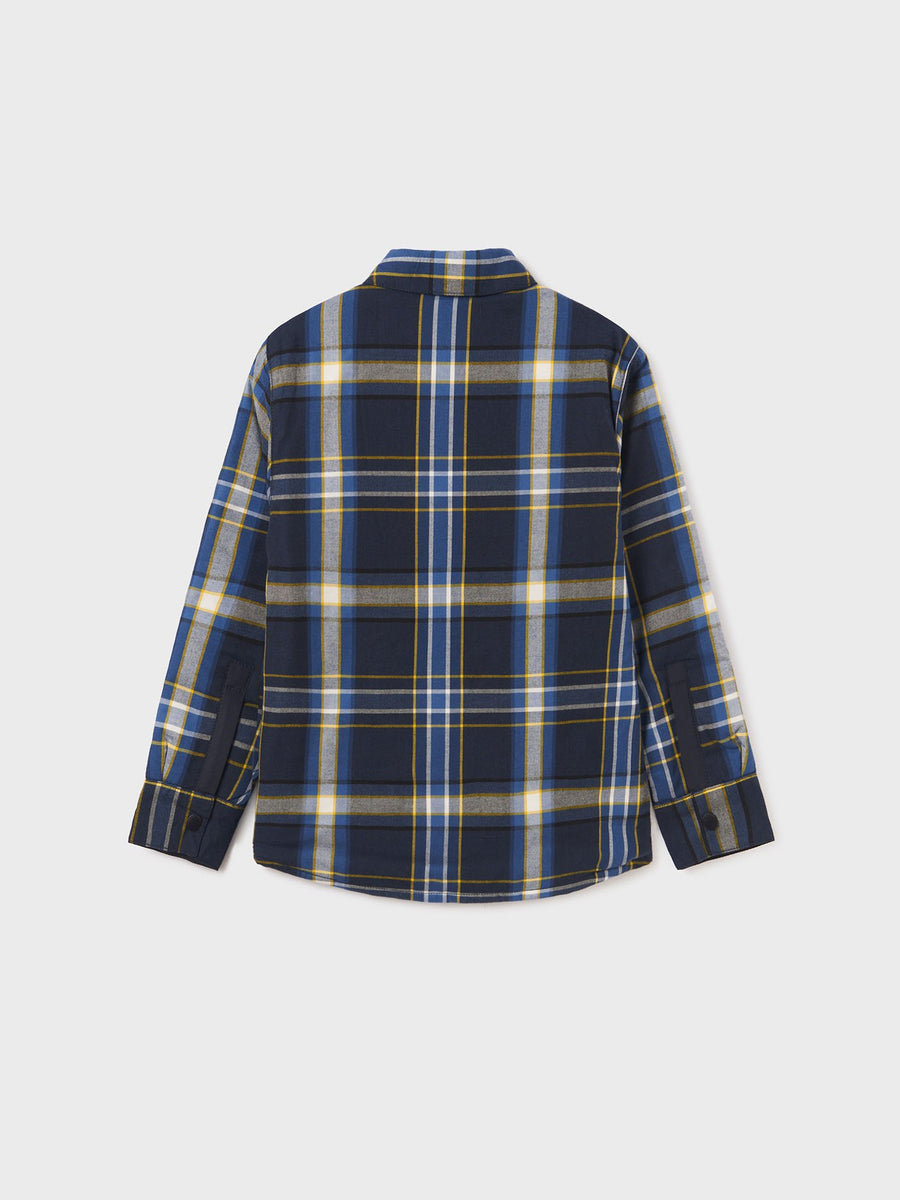 Sobrecamisa reversivel Marinho (Marinho)  para Menino - Mayoral