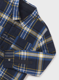 Sobrecamisa reversivel Marinho (Marinho)  para Menino - Mayoral