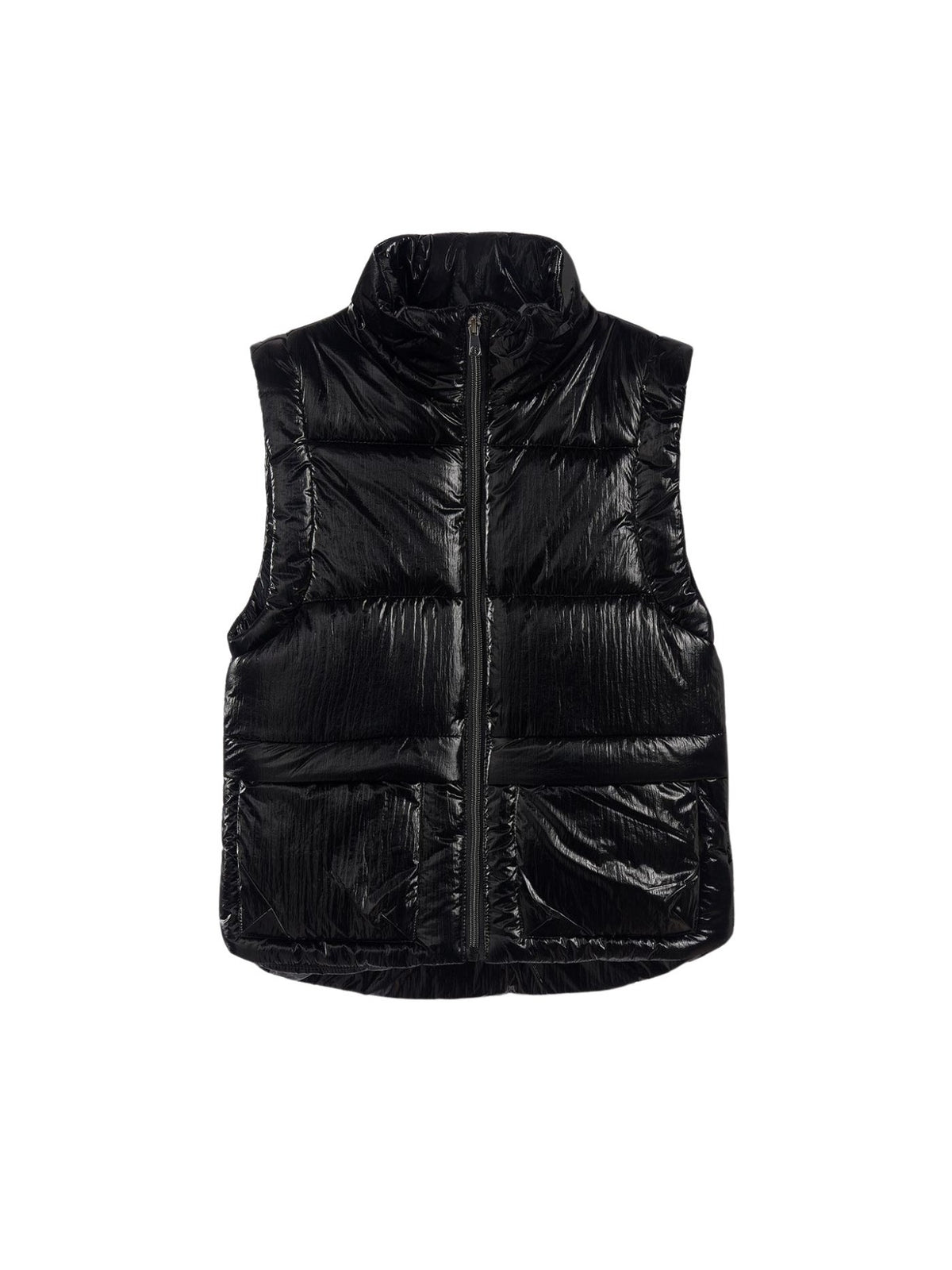 Colete acolchoado Preto (Preto)  para Menina - Mayoral