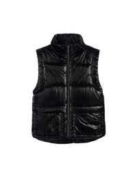 Colete acolchoado Preto (Preto)  para Menina - Mayoral