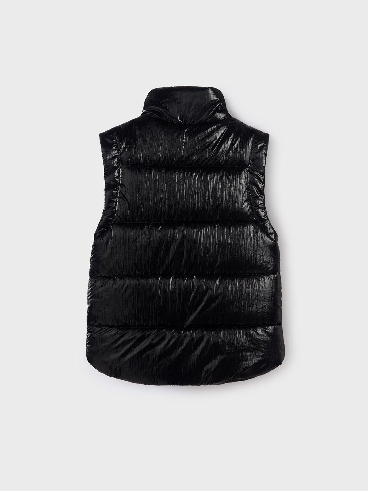 Colete acolchoado Preto (Preto)  para Menina - Mayoral