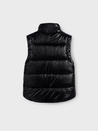 Colete acolchoado Preto (Preto)  para Menina - Mayoral